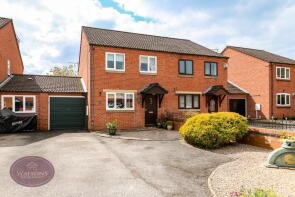 6, Kestrel Heights, Codnor Park, Nottingham NG16 5PW