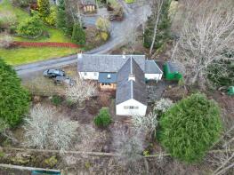The Rowans, Access Road To Properties Off B847, Pitagowan, Pitlochry PH18 5TW