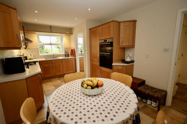 Kitchen diner