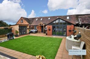 Dairy Barn, Rectory Farm Barns, Rectory Lane, Upton Warren B61 7EG