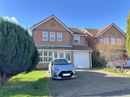 Galveston Close, Eastbourne, East Sussex