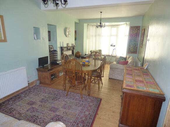Main Lounge