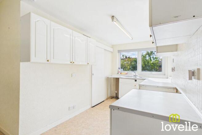 Open Plan Kitchen