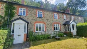 3, Park Terrace, A487t Glandyfi Village, Machynlleth SY20 8SU