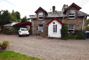 Old Schoolhouse, Grandtully PH15 2QT