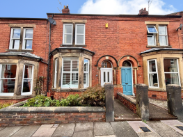 24, Thornton Road, Carlisle CA3 9HZ