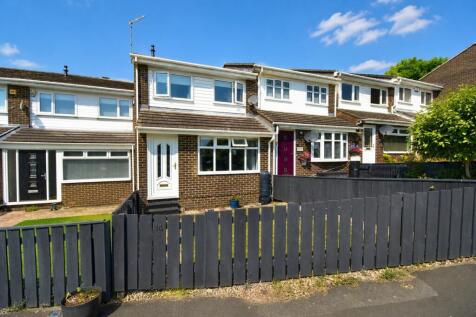 Ballater Close, Stanley, DH9