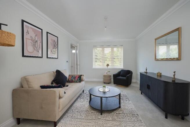 Indicative Interior