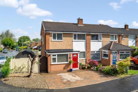Mardale Crescent, Lymm