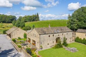 Brocks Barn, Moorber Lane, Coniston Cold, Skipton BD23 4EQ