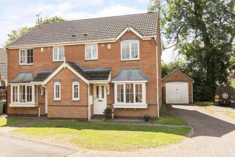 Gale Close, Lutterworth