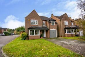 5, Lime Tree Drive, Mansfield NG18 4UZ