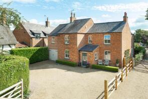 The Nook, Chapel Lane, Lutterworth LE17 6NX