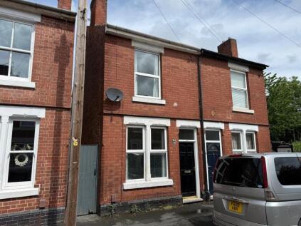 Sherwin Street, Derby