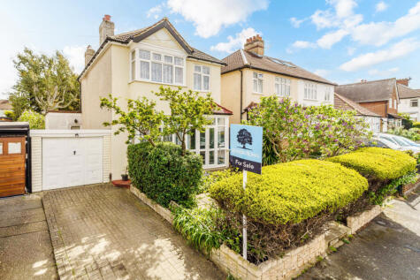 Johns Lane, Morden, SM4