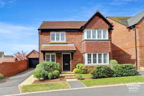 3, Sunflower Street, Streethay, Lichfield WS13 8UU