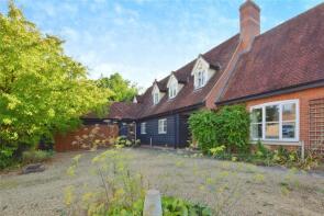 Caterpillar Cottage, Ford Street, Colchester CO6 3PH