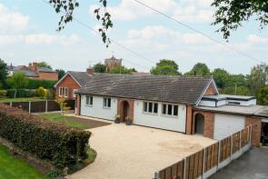 The Cottage, Church Junction To Charleston House Junction, Great Ness, Shrewsbury SY4 2LE
