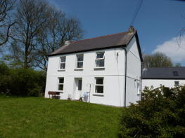 Anfodd, C3099 From Llanfyrnach To Llangynin, Blaenwaun, Whitland SA34 0JN