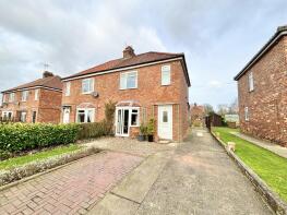 4, Council Houses, Back Lane, Driffield YO25 9UU