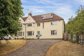 8, Goldings Lane, Hertford SG14 2PT