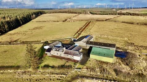 Muirside Farm & Hunting Lodge