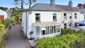 1, Trelawney Terrace, Fore Street, Liskeard PL14 5QQ