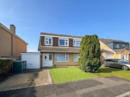 36, Pine Close, Street BA16 0RS
