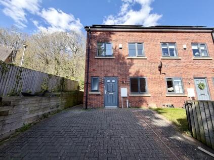 Berrystorth Close, Sheffield