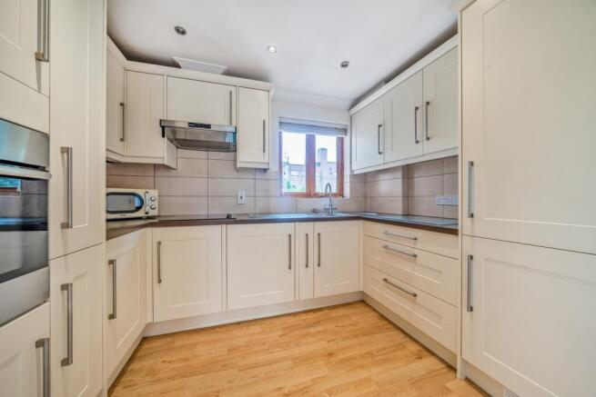 Typical Kitchen