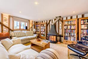 Oak Barn, Charity Farm, Pulborough Road, Pulborough RH20 4HP