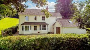 Oak Cottage, Tadpole Lane, Ewshot, Farnham GU10 5BX