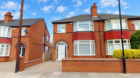 Welbeck Road, Doncaster, DN4