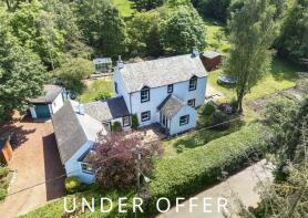 Lime Tree Cottage, Cormiston Road, Quothquan, Biggar ML12 6ND