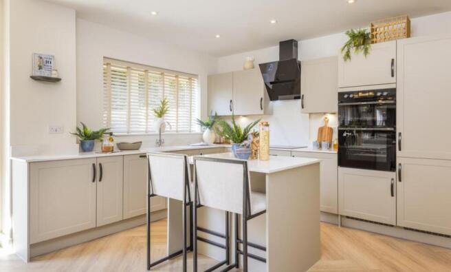 Dandara - Wittering Place  - The Chartwell, Home 07
