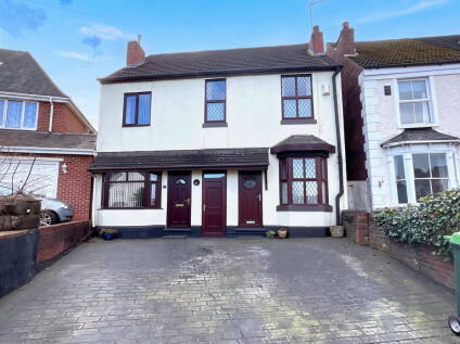 CRADLEY HEATH, Surfeit Hill Road
