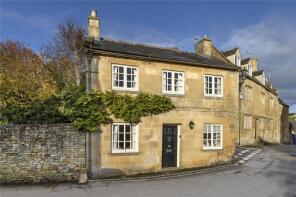 Carriage House, High Street, Blockley GL56 9ET