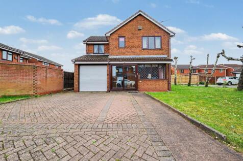 Farlow Close, Coventry, CV6