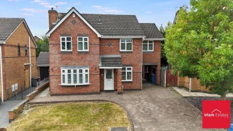 Old River Close, Irlam, M44