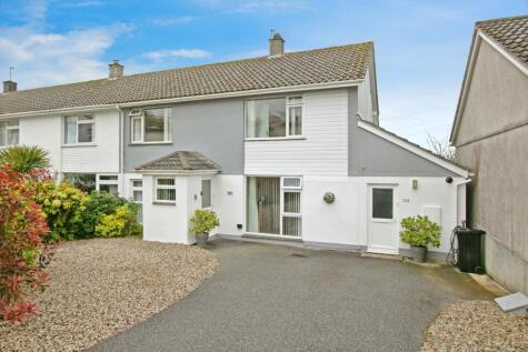 Treworder Road, Truro, Cornwall, TR1