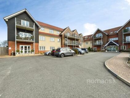 Redfields Lane, Church Crookham, Fleet