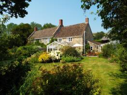 Old Cedars, Crooked Oak Hill, Bridport DT6 3UH