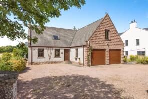 The Rowans, Marykirk, Laurencekirk AB30 1UT