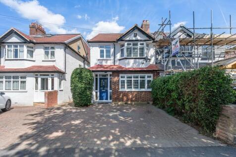 Hamilton Avenue, Cheam