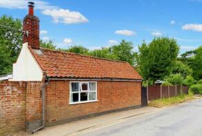 31 Blue Haw Cottage, The Street, Halesworth IP19 0JG