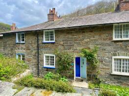 1, Marine Terrace, Old Road, Boscastle PL35 0AH