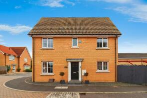 1, Mandrake Drive, Bury St. Edmunds IP28 8ZE