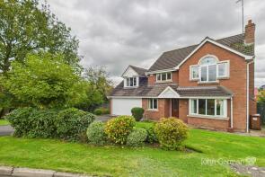 1 Totleigh House, Stanway Close, Uttoxeter ST14 8UZ