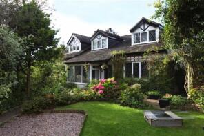 Honeysuckle Cottage, Hardys Lane, Crewe CW3 0EU