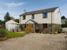 Orchard Cottage, Access To Talskiddy Farm, Talskiddy, St. Columb TR9 6EB